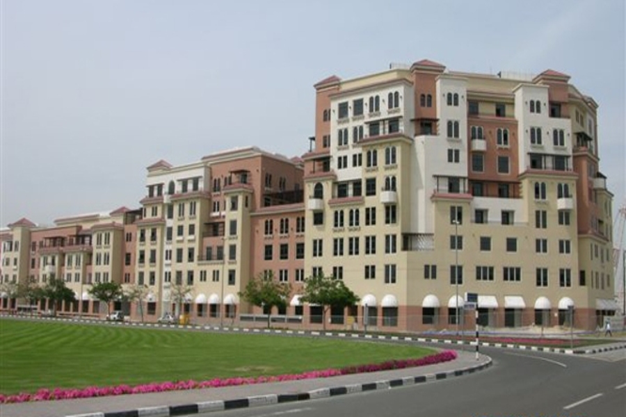Dubai Health Care City