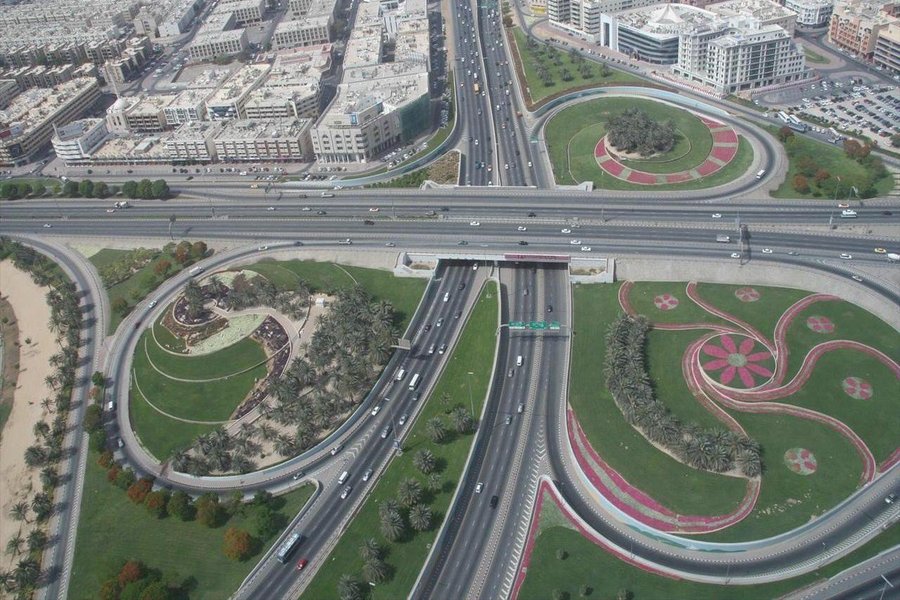 Emirates Road