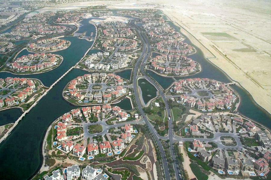 Jumeirah Islands