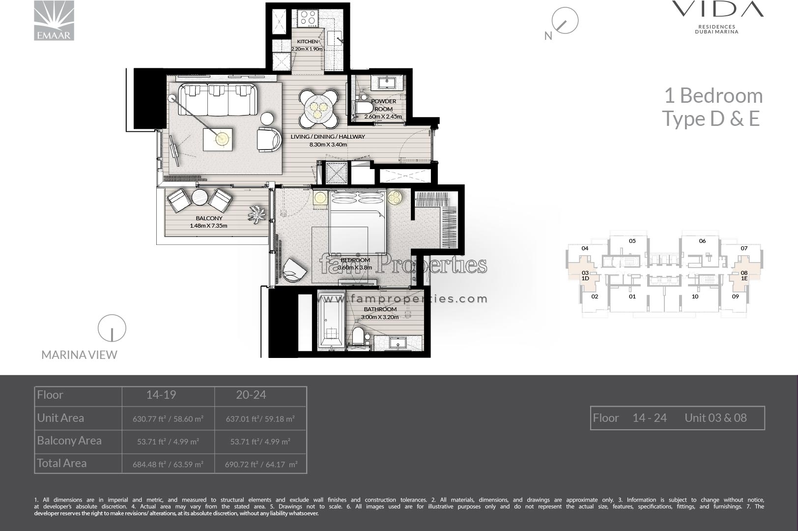 Floor Plans - Dubailand