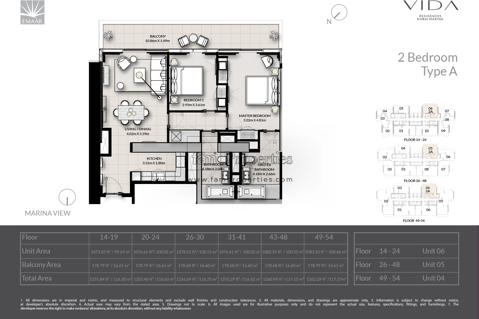 Floor Plans - Dubailand