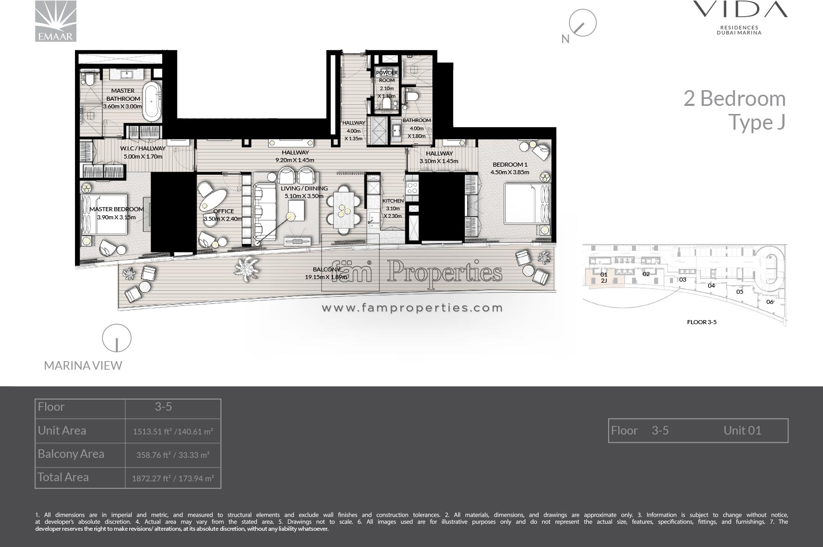 Floor Plans - Dubailand