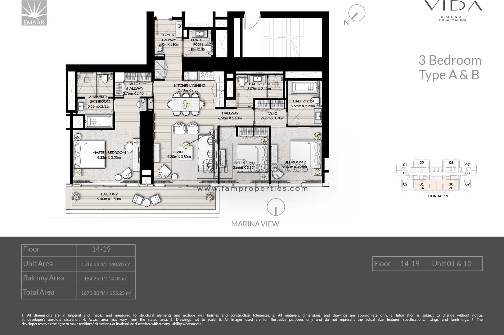 Floor Plans - Dubailand