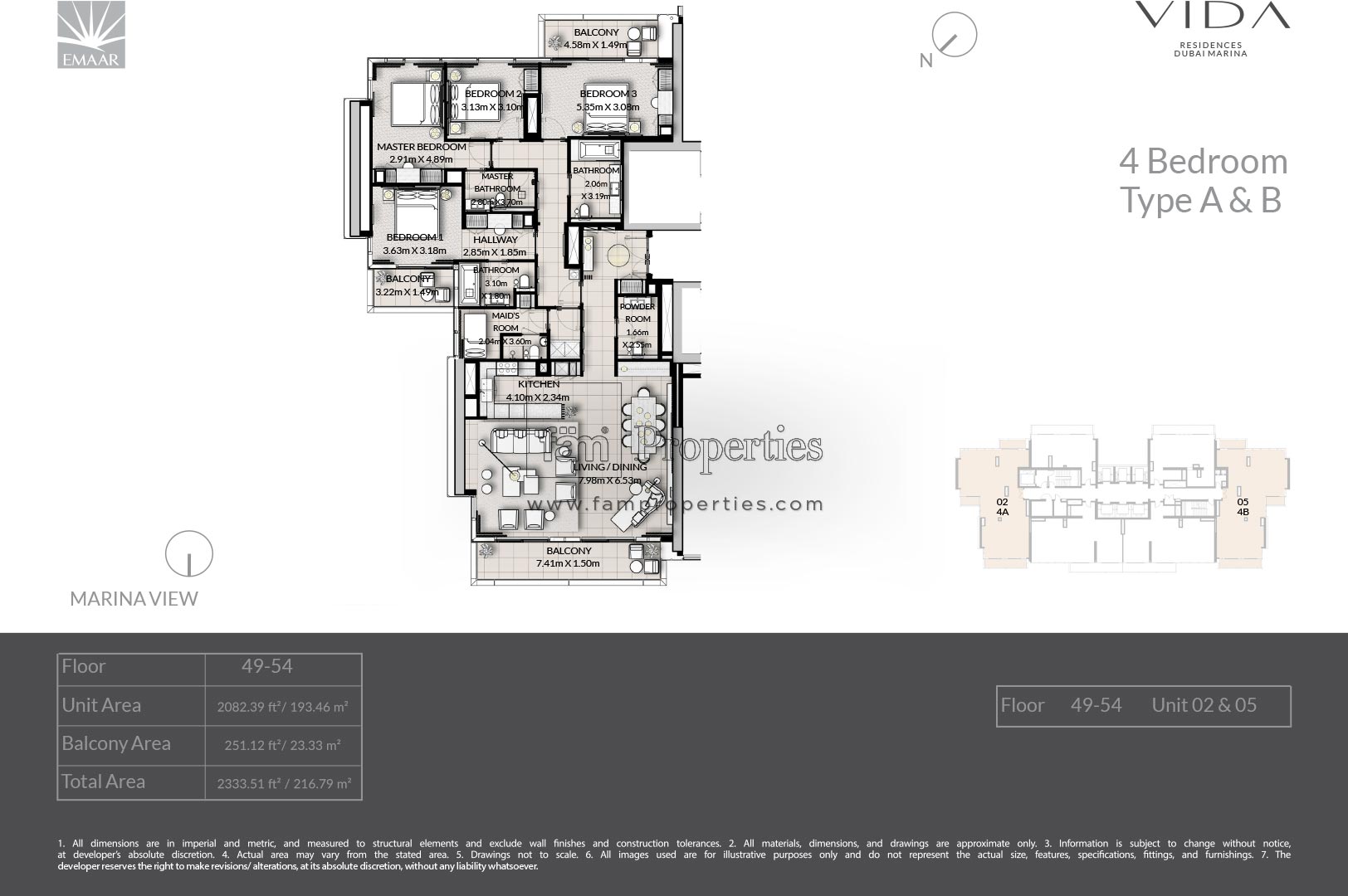 Floor Plans - Dubailand