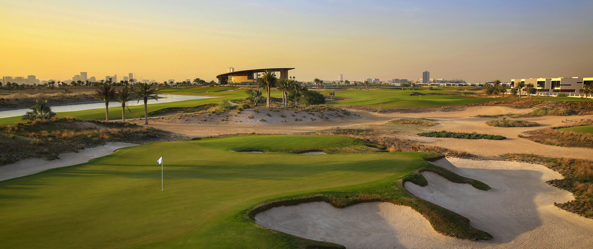 Dubai Golf CIty