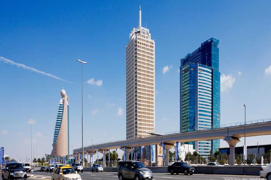 World Trade Centre
