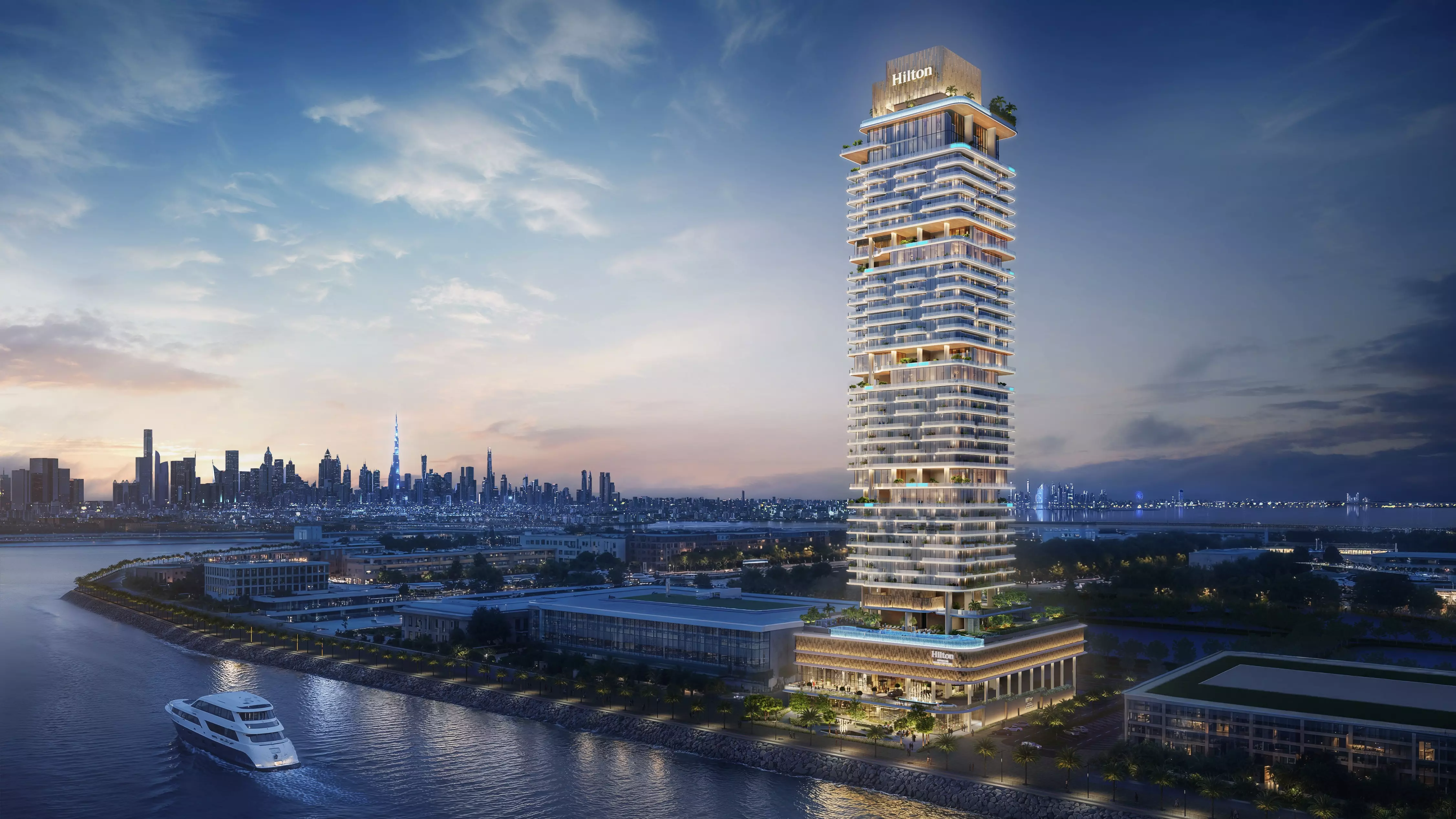 Prestige One Residences