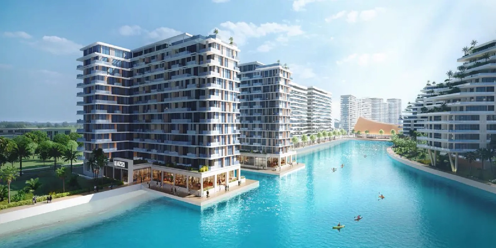 Azizi Venice 14 Building D