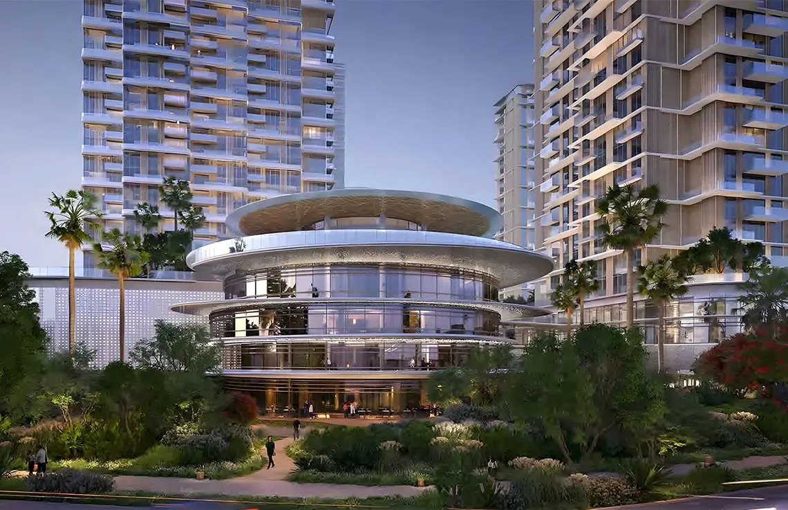 Serenia District East Residence 3