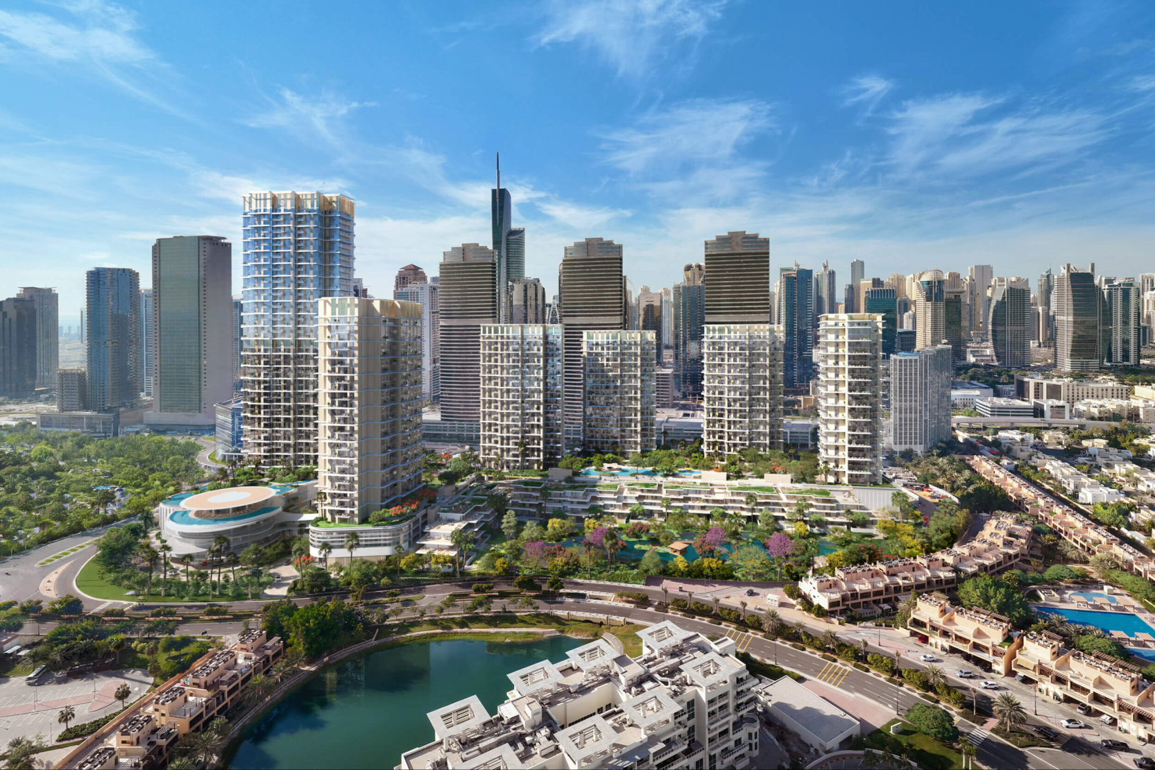 Serenia District East Residence 2