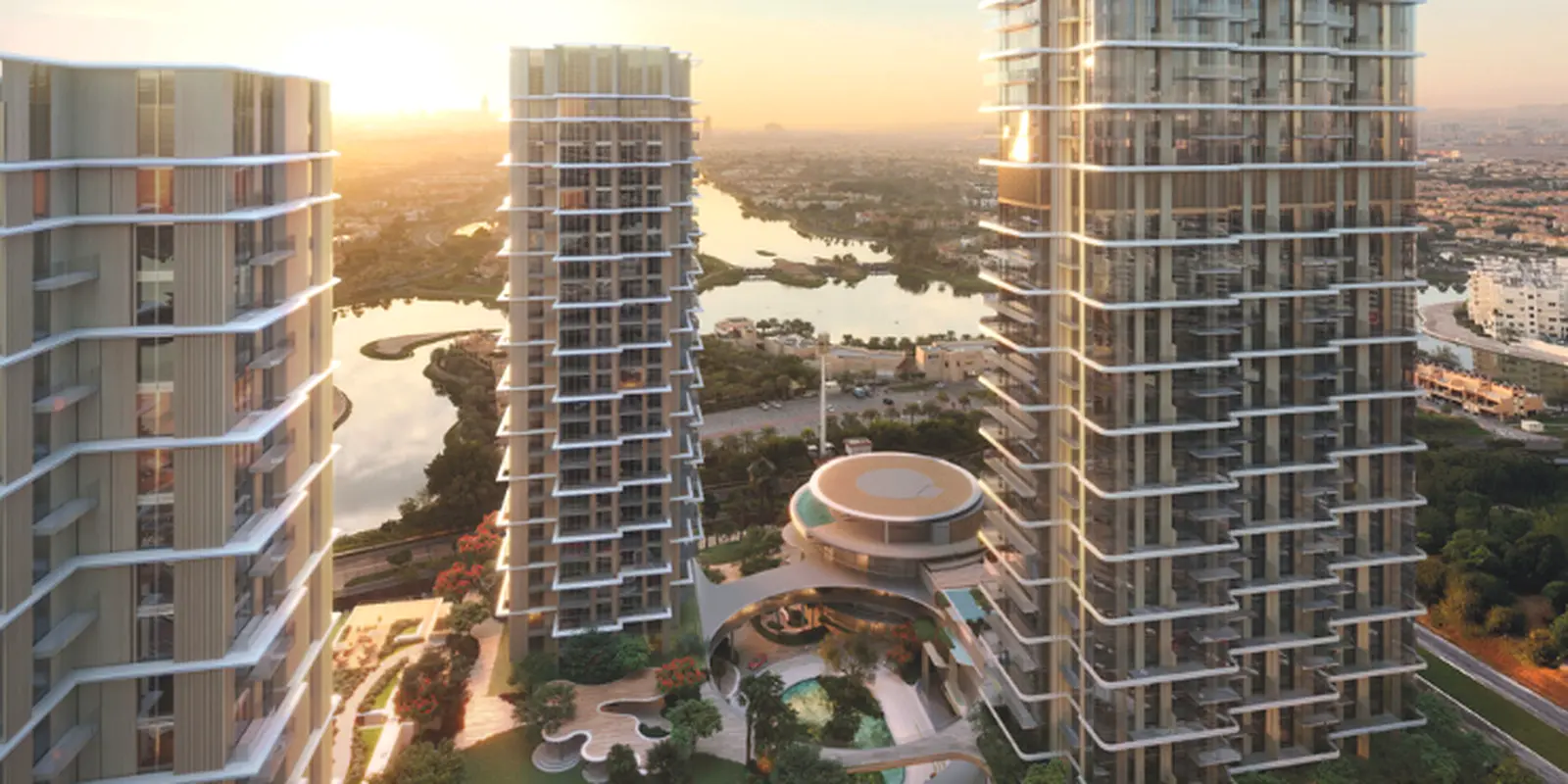 Serenia District East Residence 1