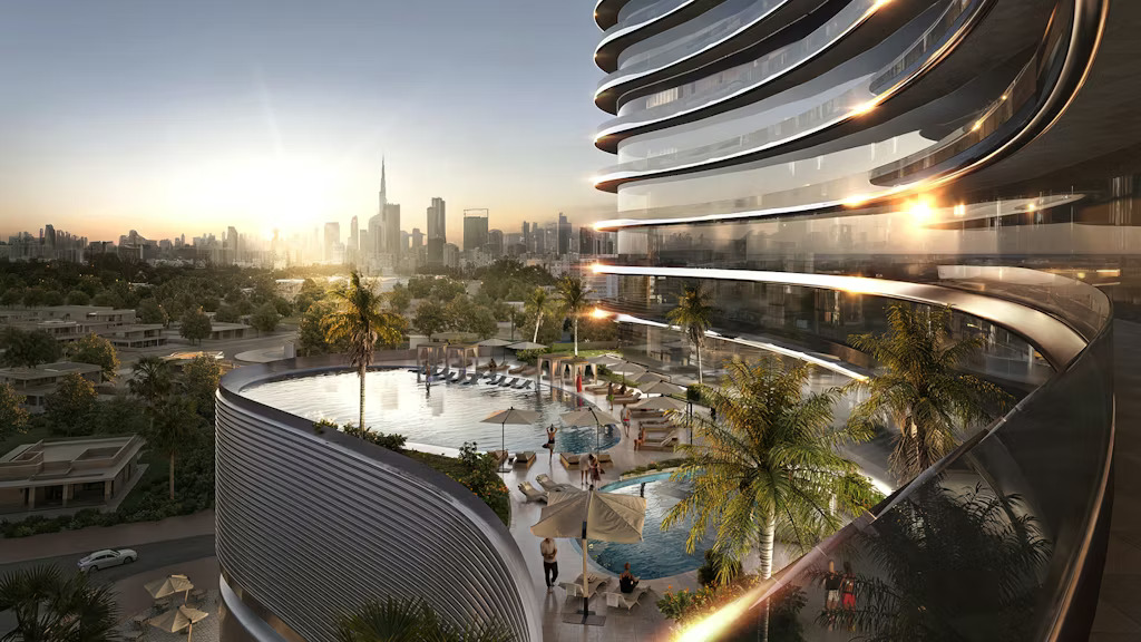 Binghatti Skyflame 2