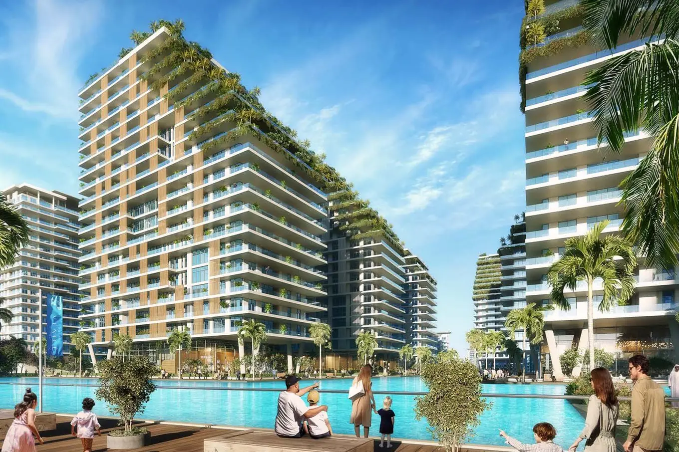 Azizi Venice 6 - Tower H