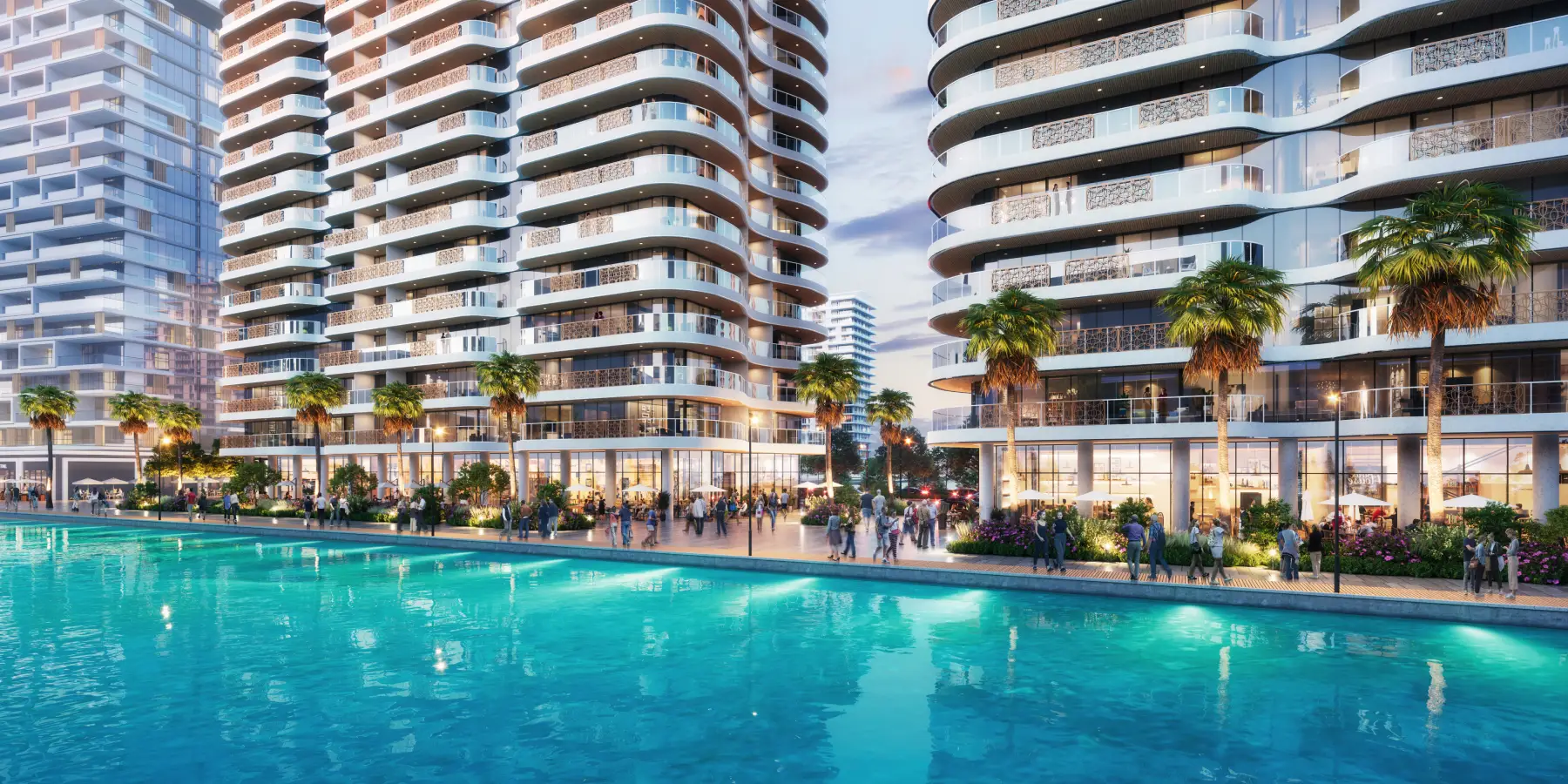 Azizi Venice 5 Tower A