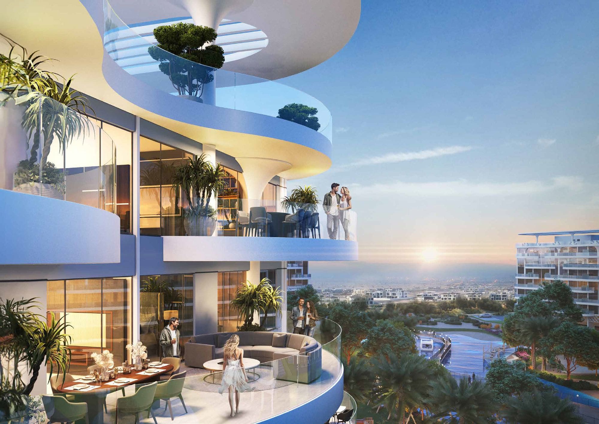 Lagoon Views 1 Tower C