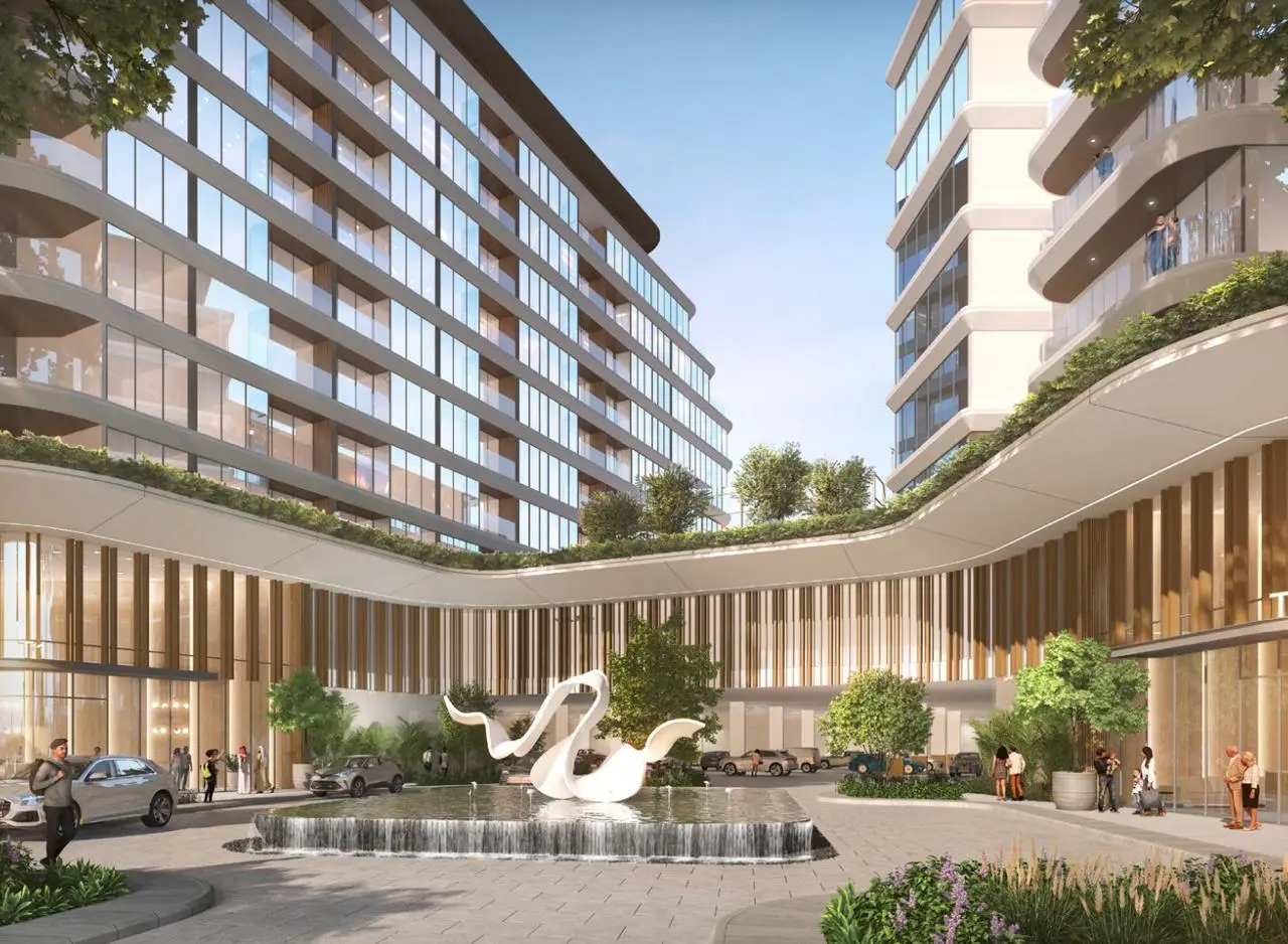 Tranquil Beach Residences - Tower B