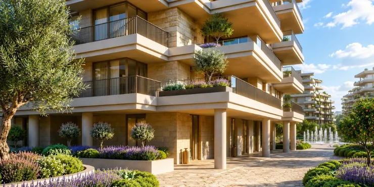 Arancia Yards Tower B