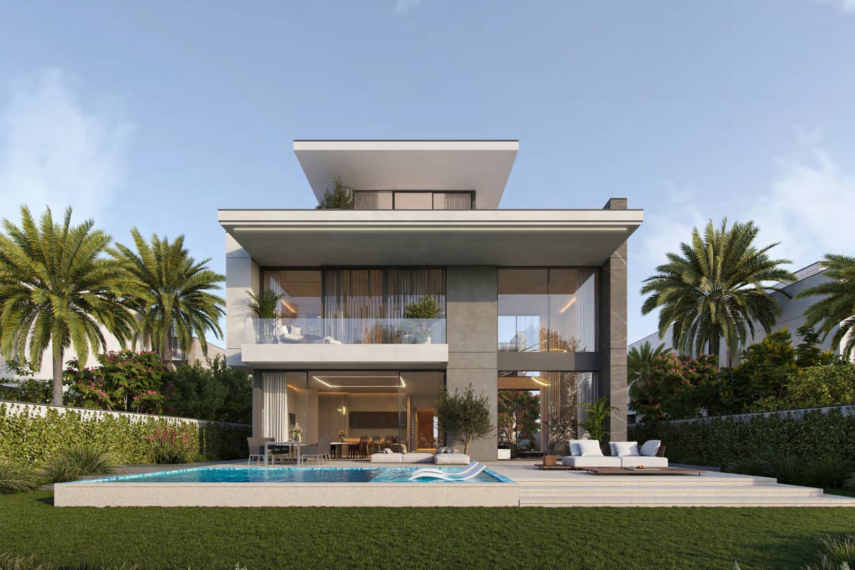 Cedarwood Estates south