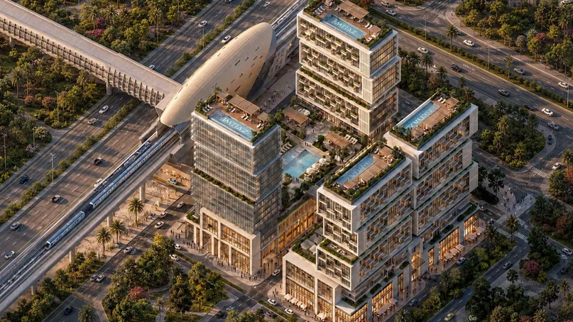 RAW District by Imtiaz CR - Building D