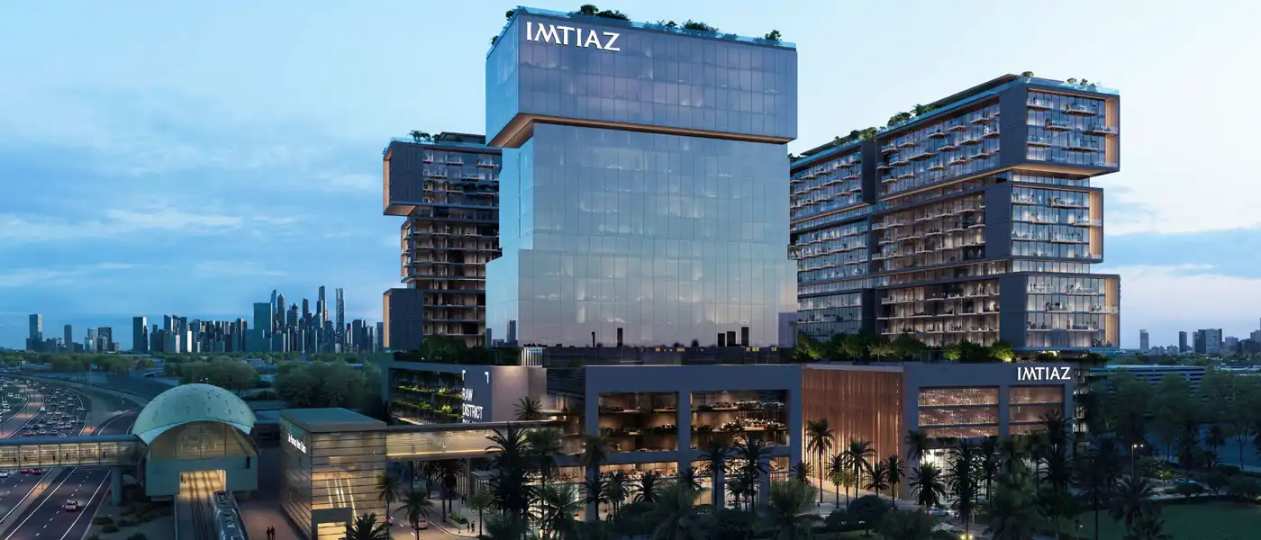 RAW District by Imtiaz R - Building B