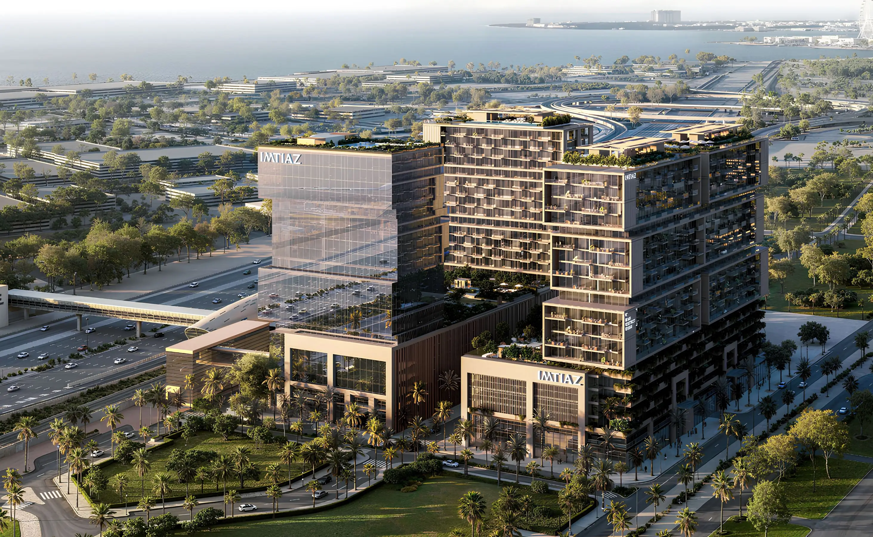 RAW District by Imtiaz R - Building C