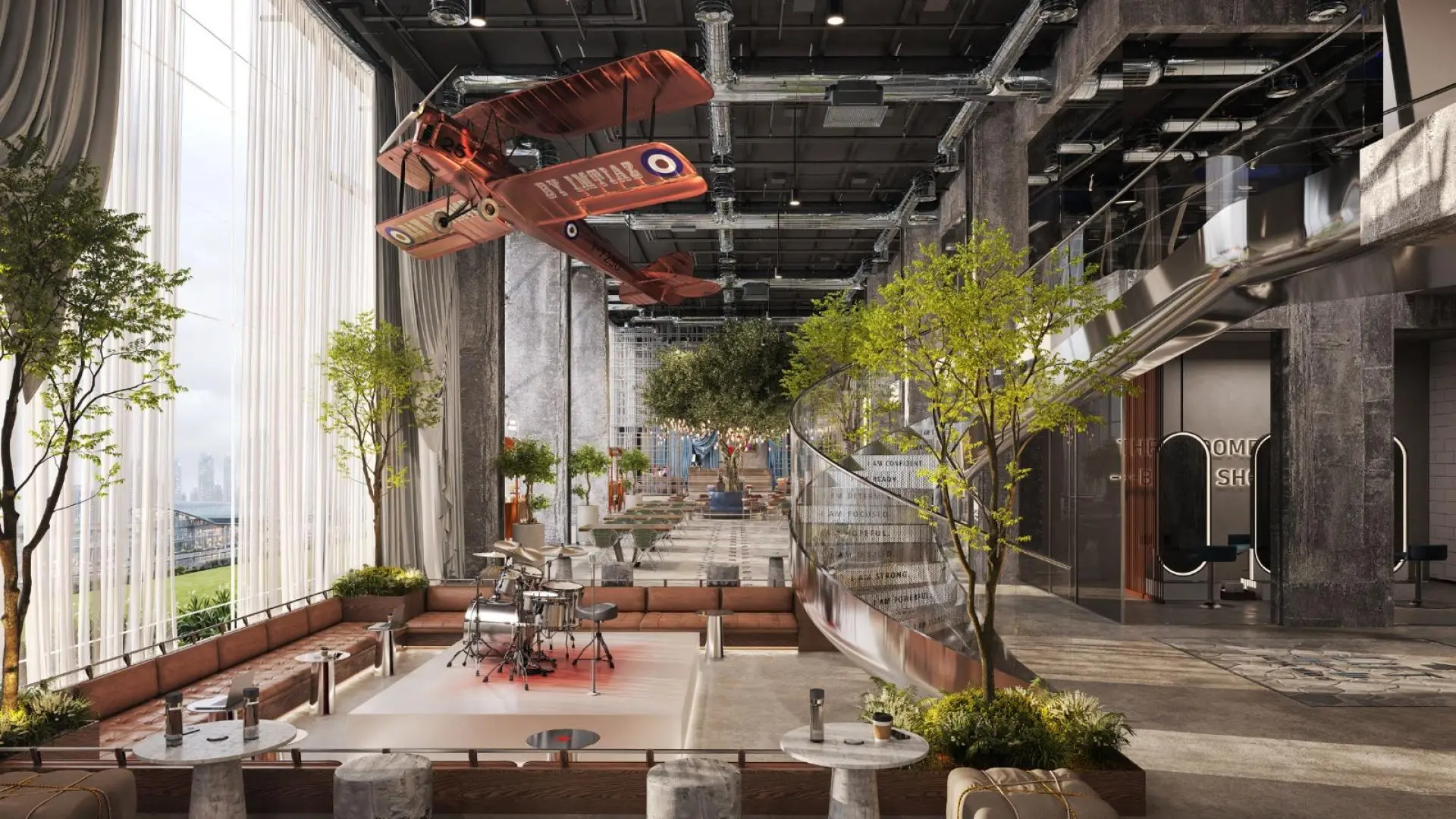 RAW District by Imtiaz R - Building A