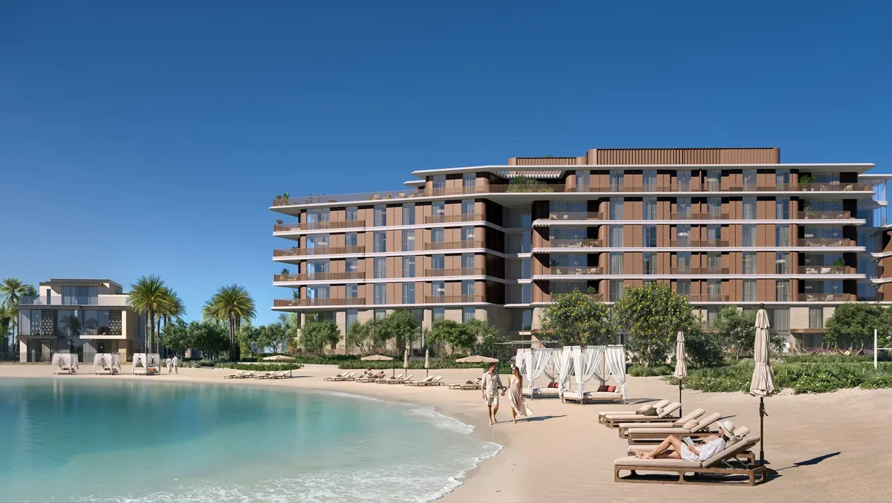 Palm Central Private Residences - Frond N