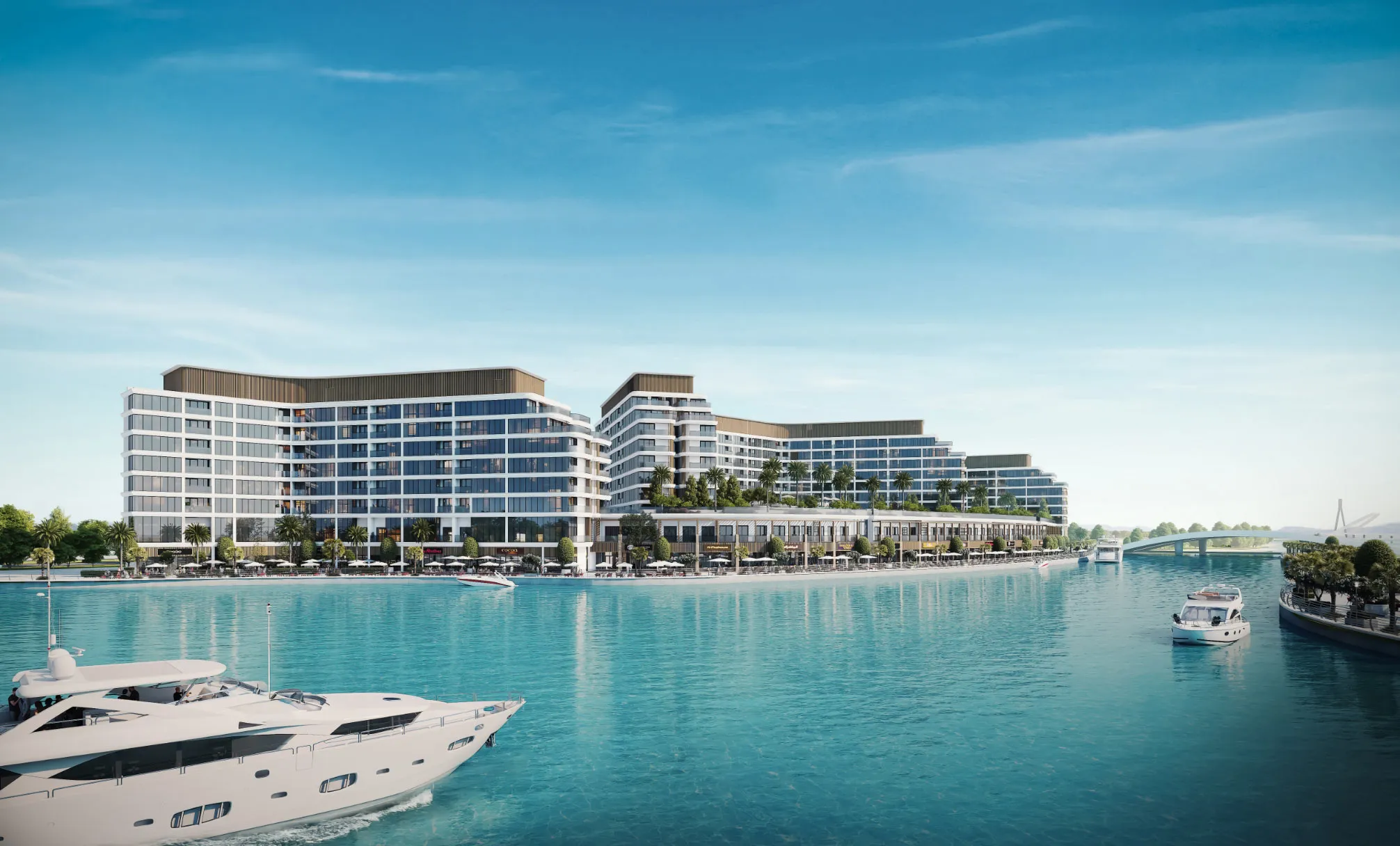 Bayfront Marina Residences Tower C