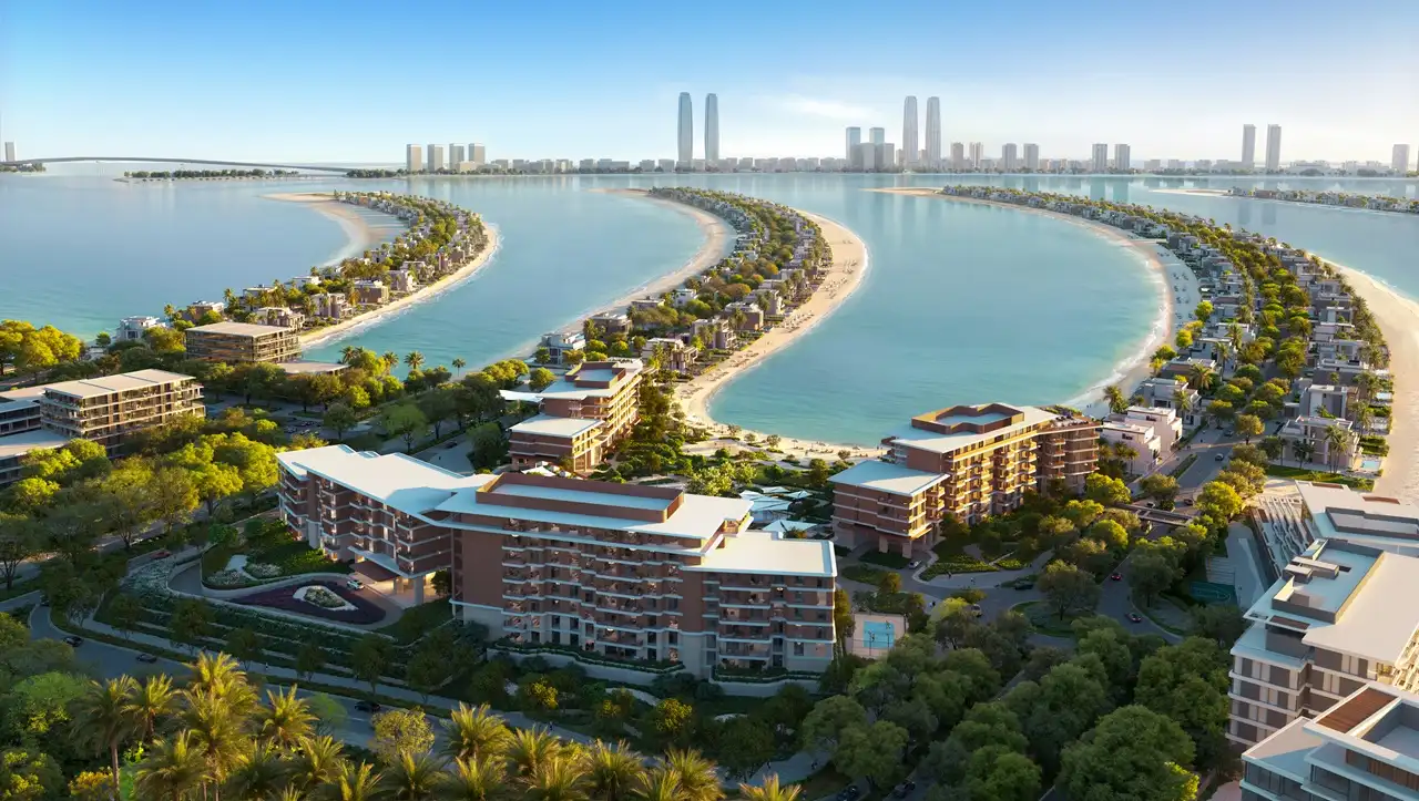 Palm Central Private Residences - Frond N Building B