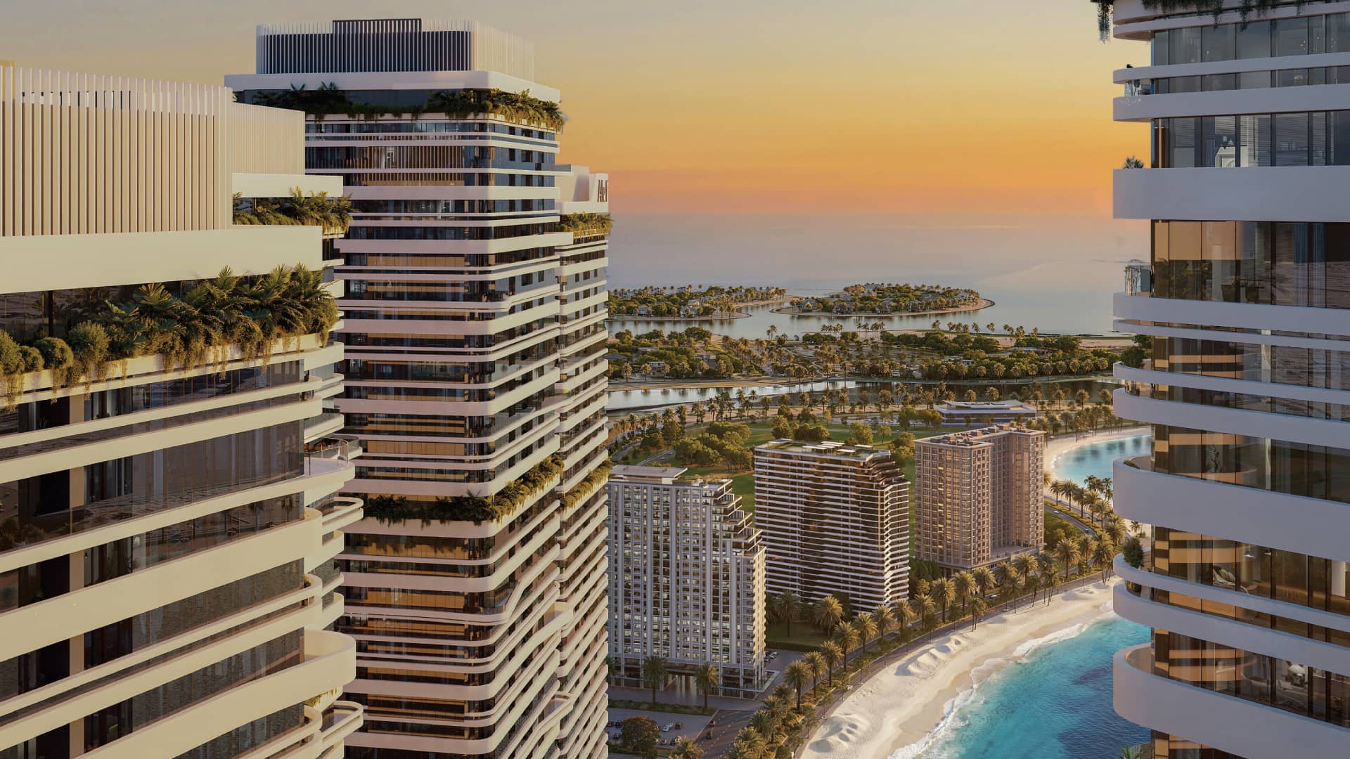 Linar by Alef Tower B