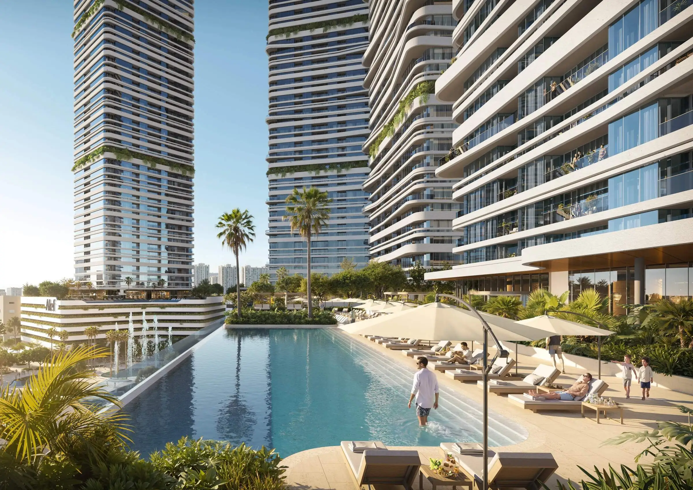 Linar by Alef Tower C