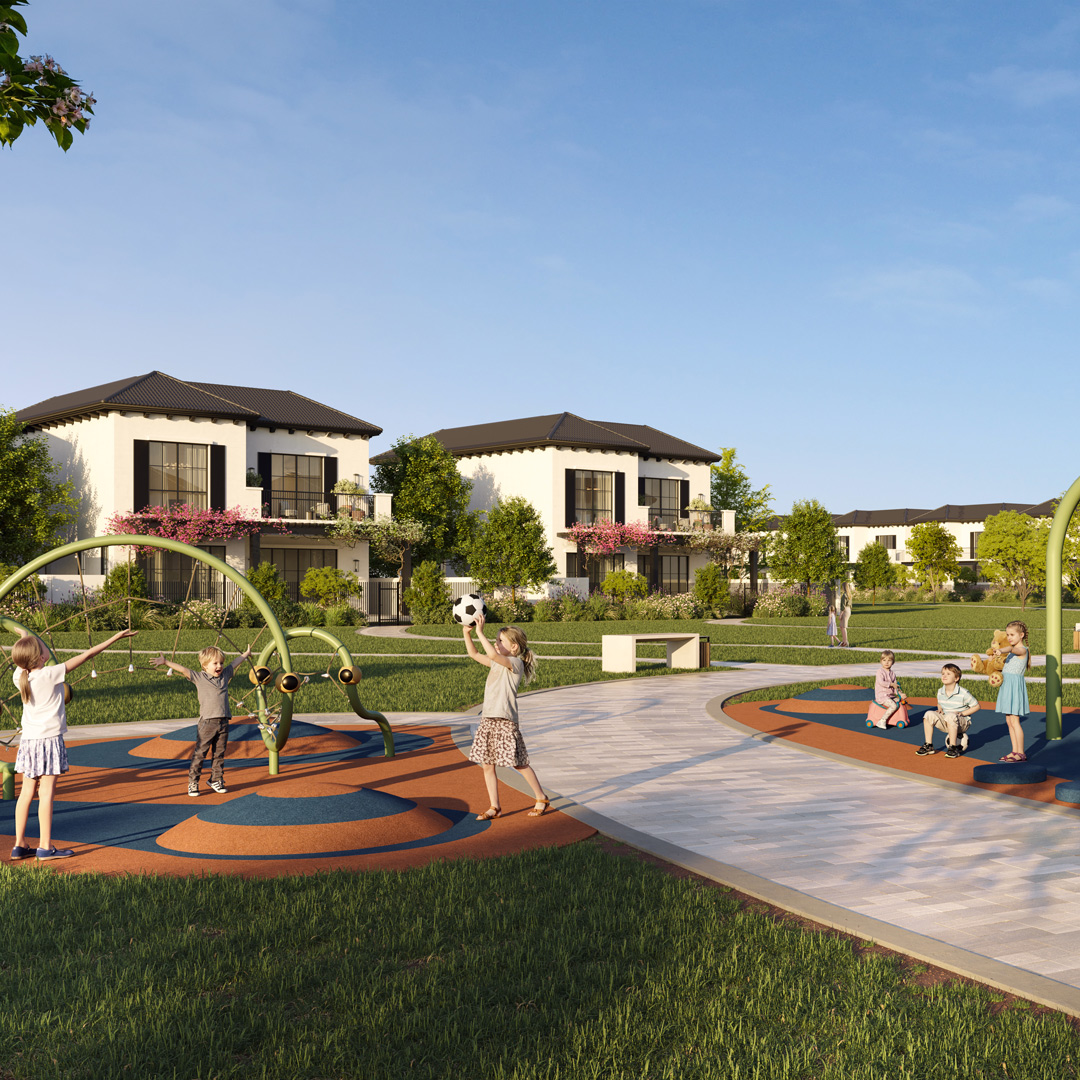 Hudayriyat Golf Estates