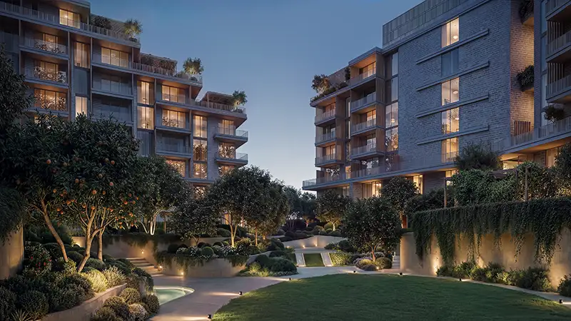 Arancia Yards 2 Tower C