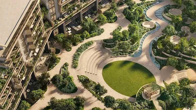 Arancia Yards 2 Tower B