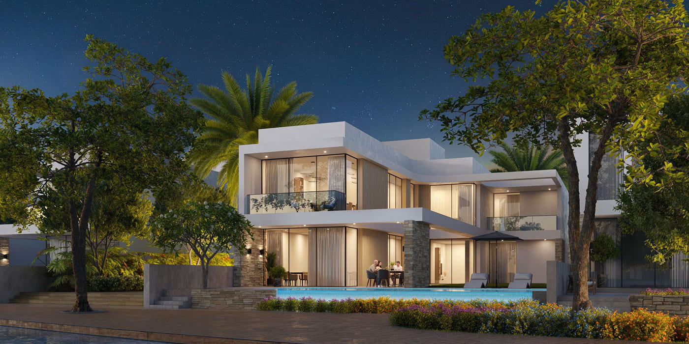 Siniya Island Villas - Phase II B