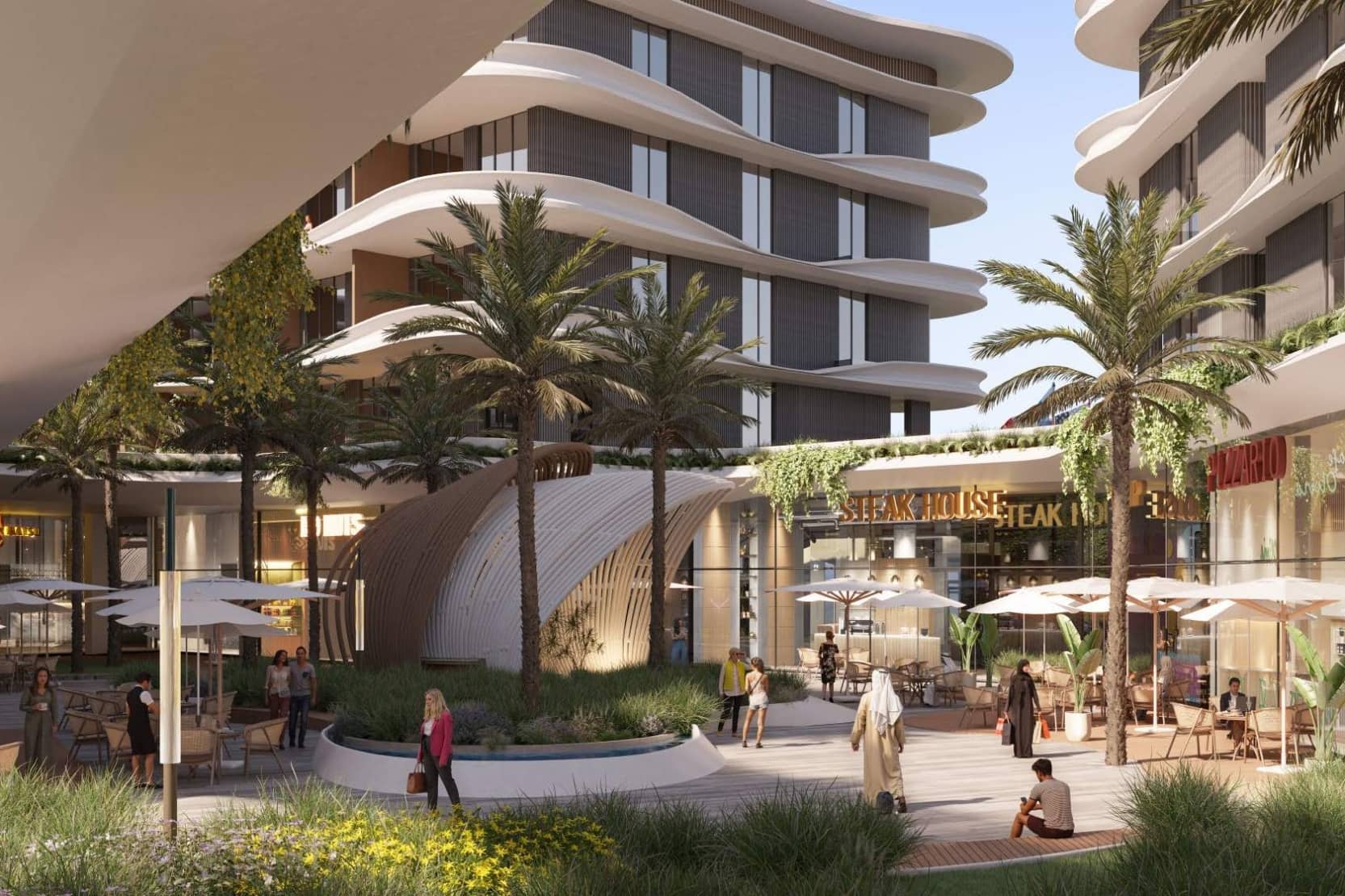 Meridian at Mayfair Nexus