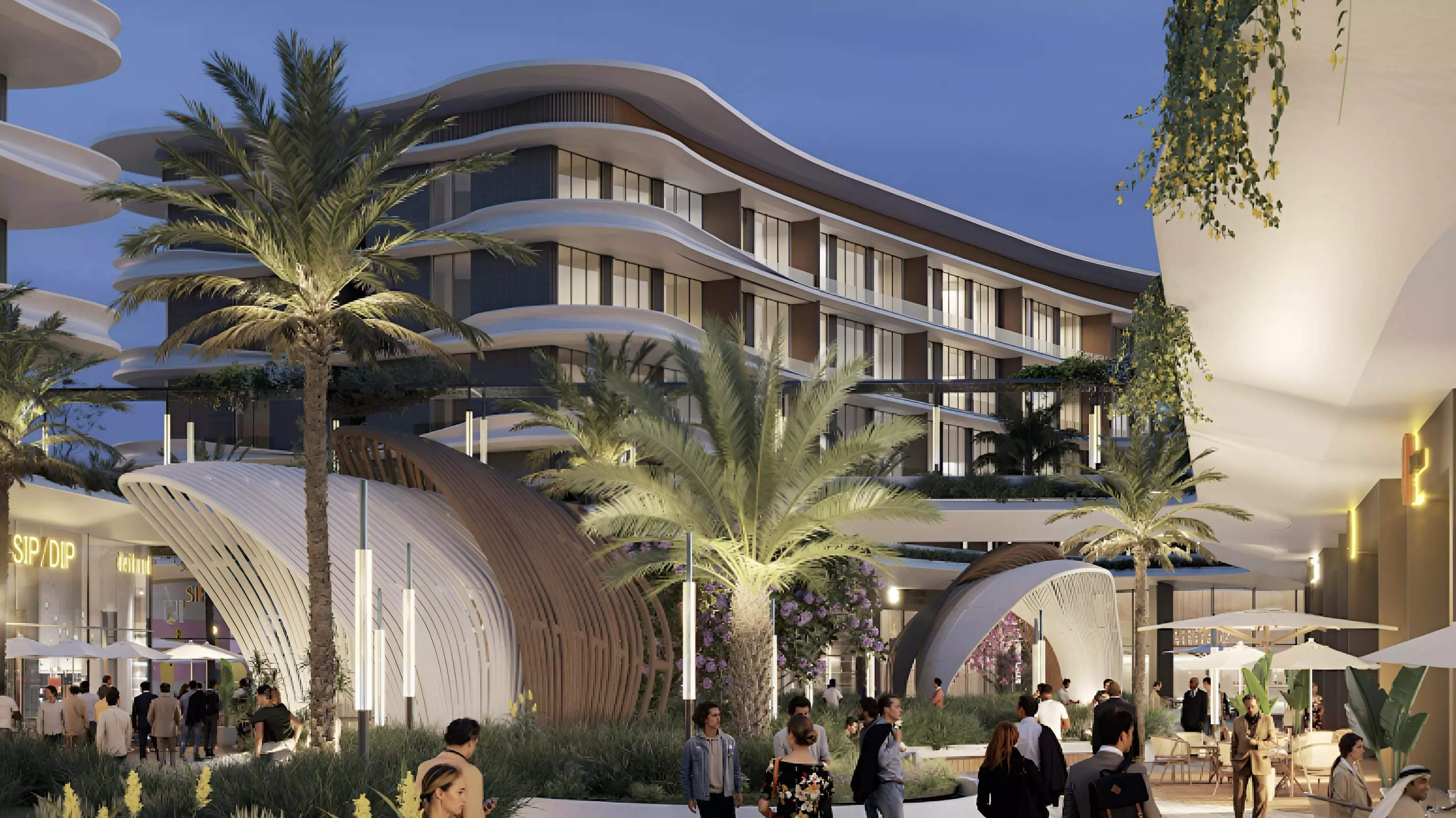 Mayfair Nexus