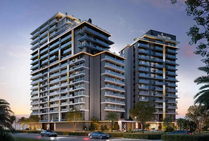 The HIllgate Tower B