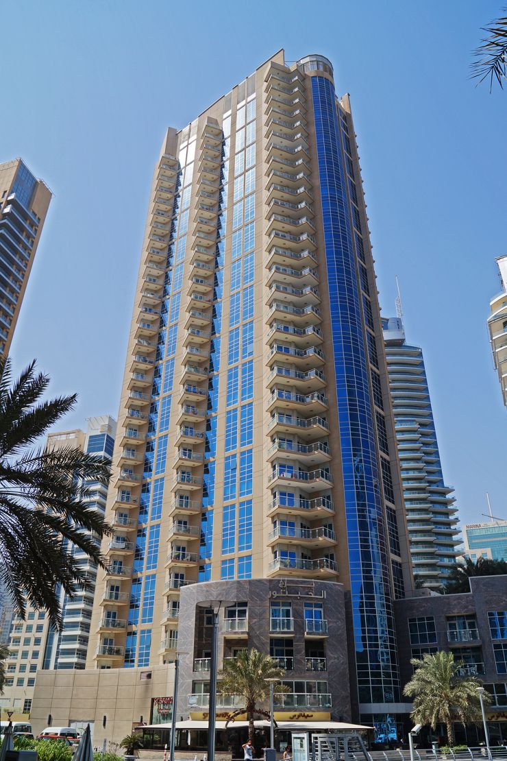 Al Habtoor Tower - Marina
