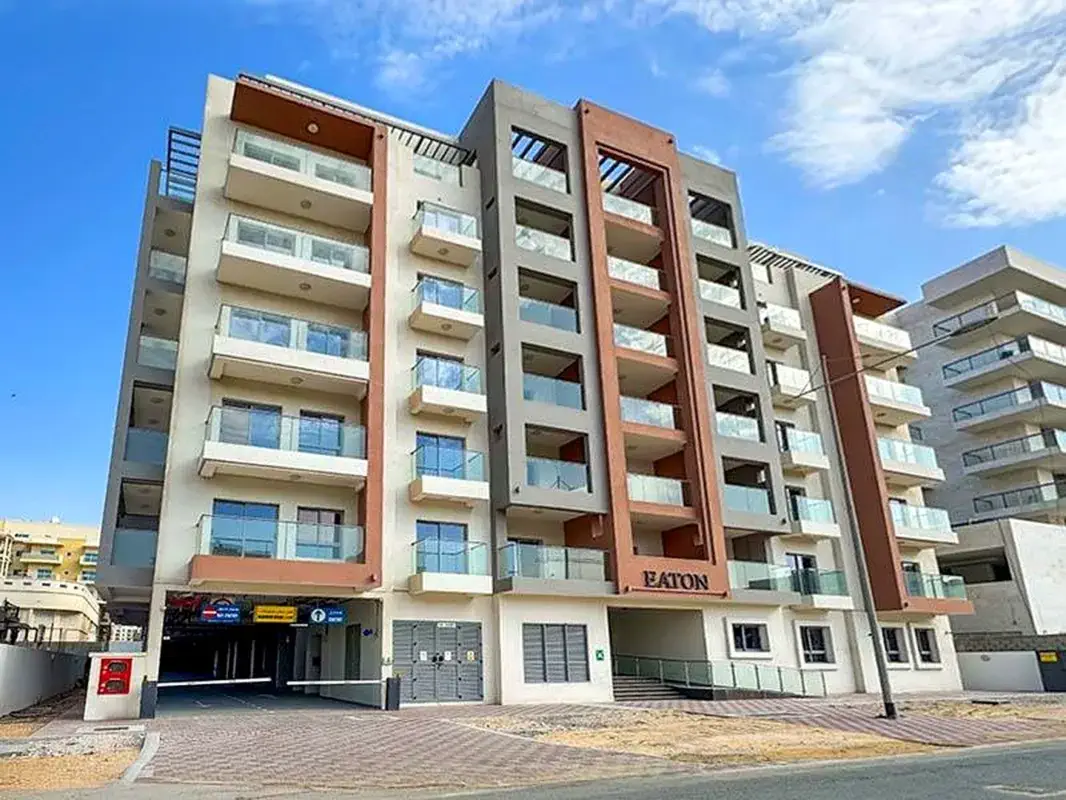 Eaton Residences