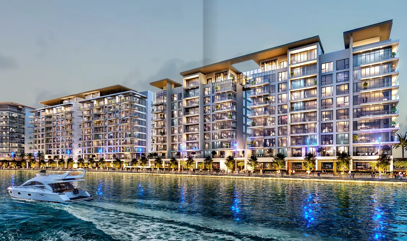 Canal Front Residences 7 Tower B