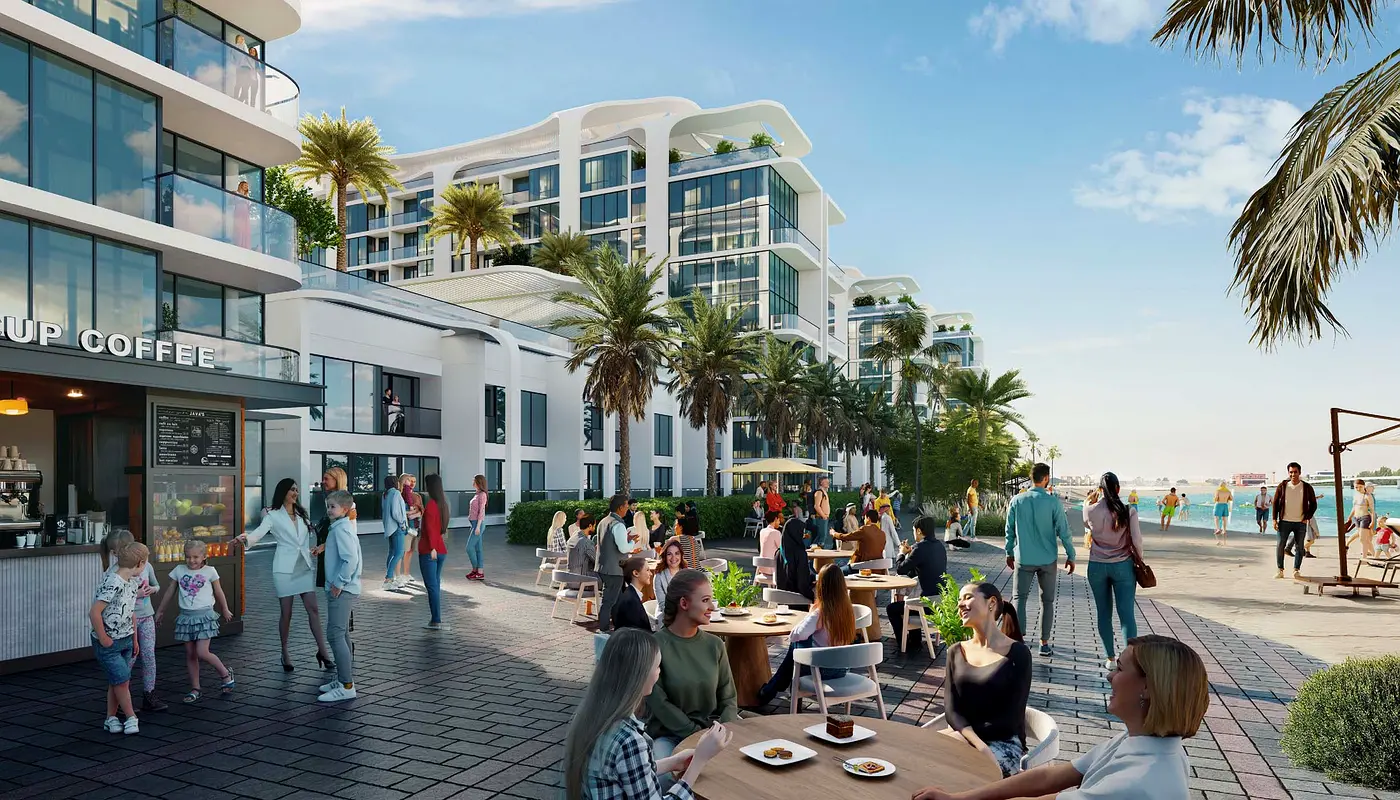 Florine Beach Residences Tower C