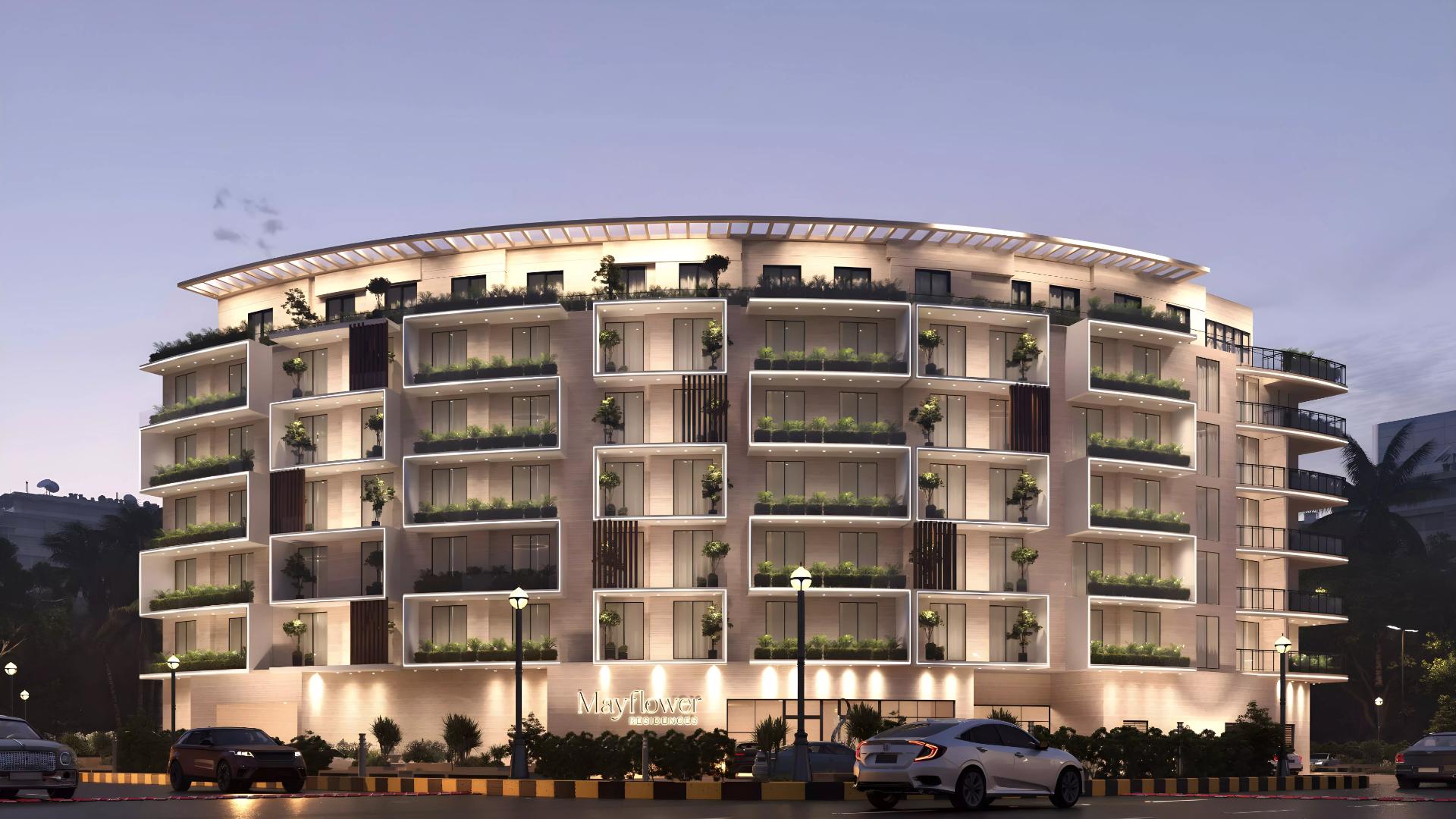 Mayflower Residences