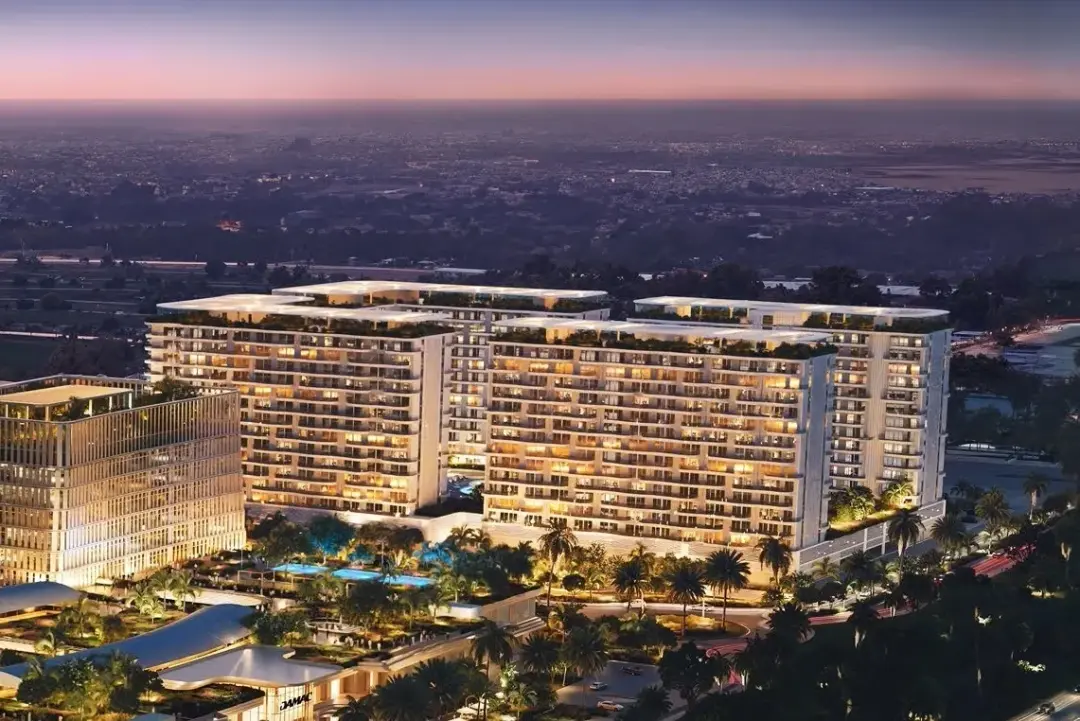 Damac Lagoons Valencia Tower C