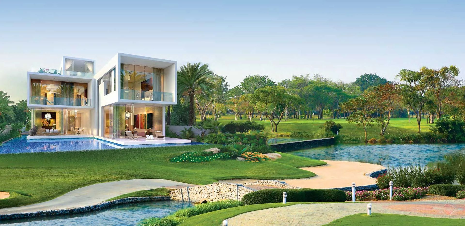 Damac Hills 2 - Violet