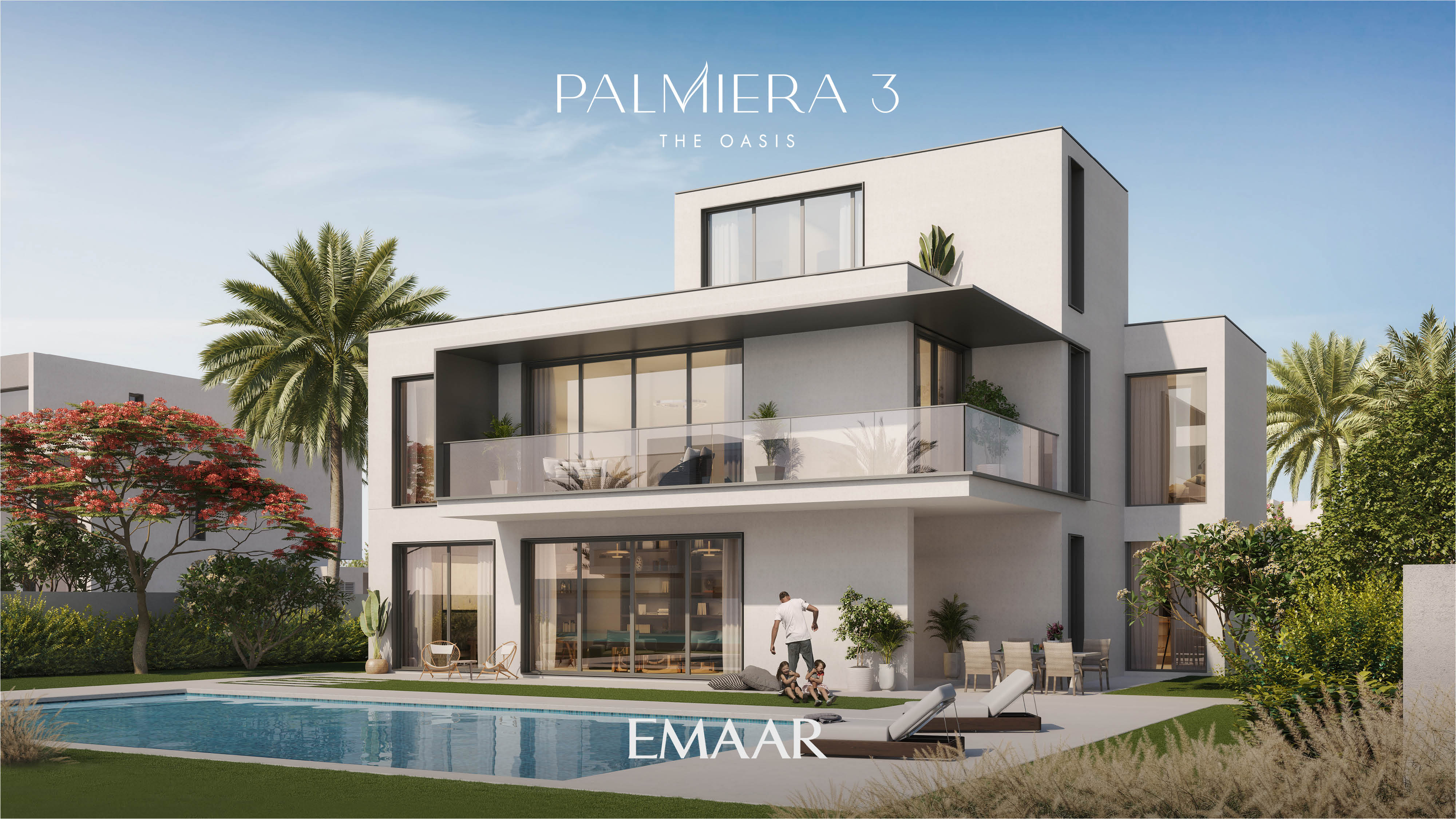 The Oasis - Palmiera 3