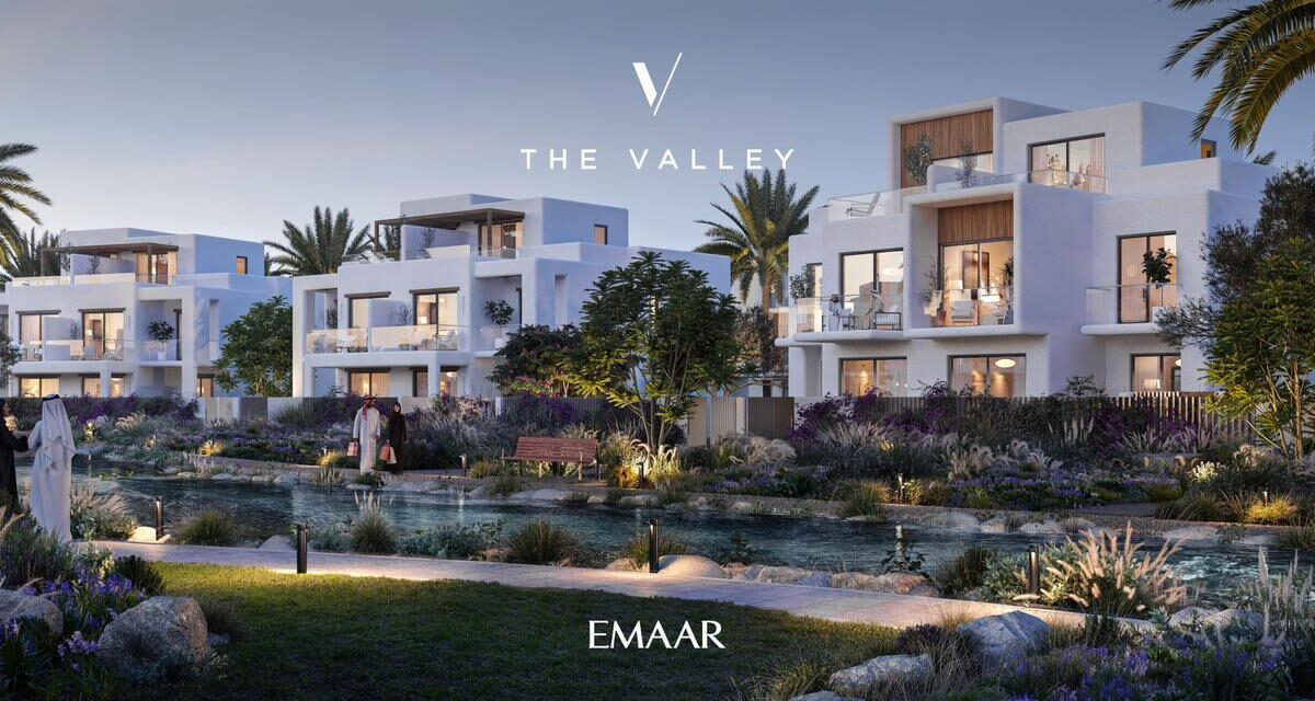 Vindera at The Valley