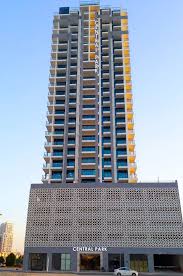 Central Park Tower