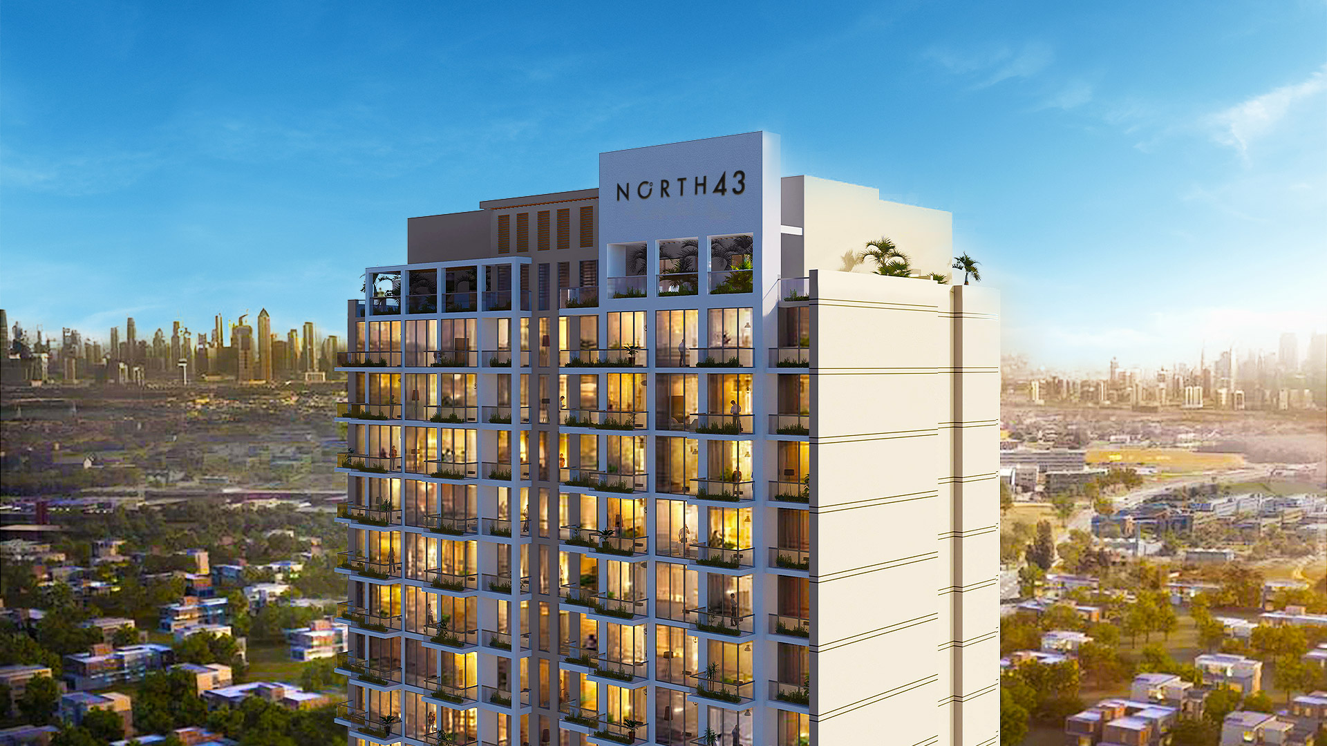 North 43 Residences