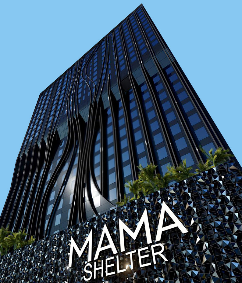 Mama Shelter Residences